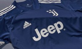 Juventus Meluncurkan Jersey Tandang Musim 2020/2021