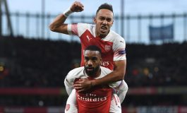 Masa Depan Lacazette Bersama Arsenal Tergantung Aubameyang