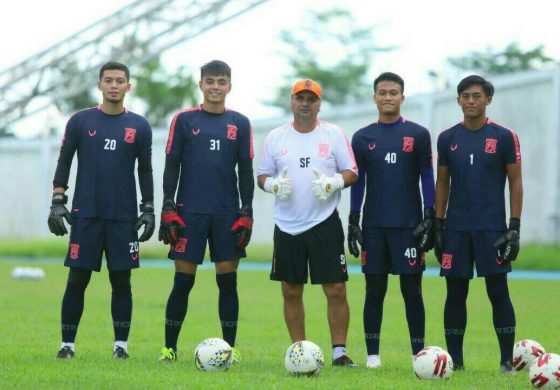 Skuat Borneo FC Akan Jalani Adaptasi Kondisi pada Latihan Perdana