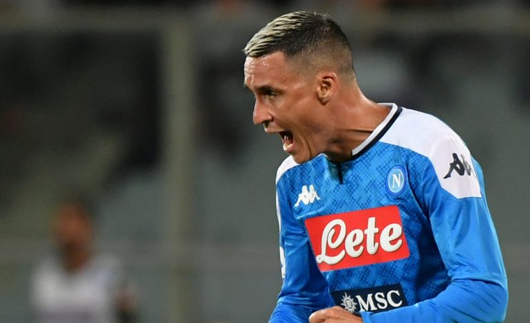 Usai Dikalahkan Barcelona, Napoli dan Jose Callejon Resmi Pisah Jalan