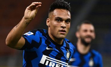 Agen Pastikan Lautaro Martinez Tidak Tinggalkan Inter Milan