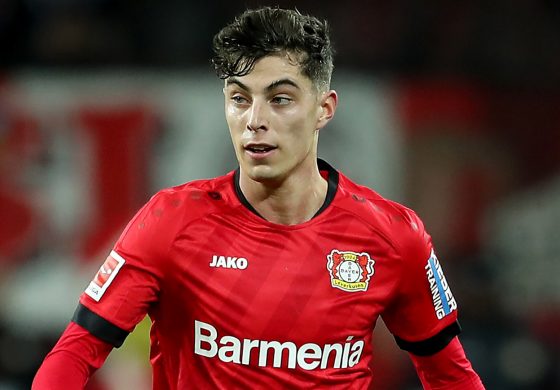 Bukan Chelsea, Pelatih Leverkusen Sebut Kai Havertz Pindah ke Klub Ini