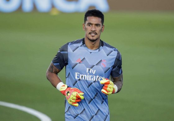 Real Madrid Batal Permanenkan Alphonse Areola