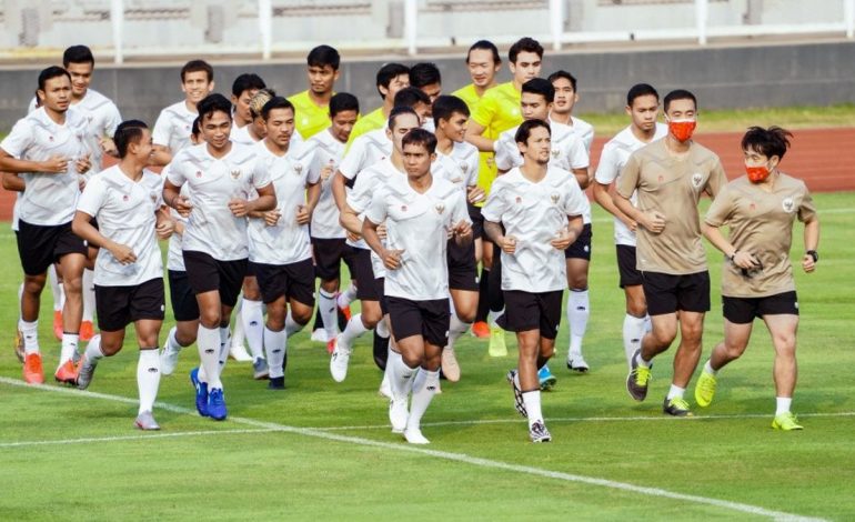 Timnas Indonesia Batal Beraksi, Kualifikasi Piala Dunia 2022 Diundur Lagi