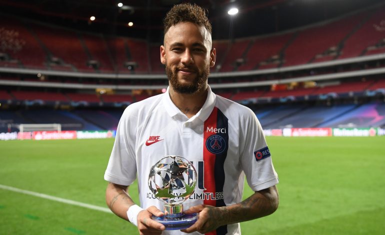 Menang Dramatis atas Atalanta, Neymar: Mustahil Singkirkan PSG