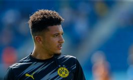 Betah di Dortmund, Jadon Sancho Bikin MU Makin Sakit Hati