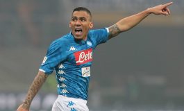 Gelandang Napoli Allan Makin Dekat ke Everton