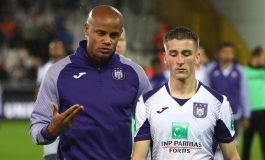 Resmi Gantung Sepatu, Vincent Kompany Langsung Jadi Pelatih Anderlecht