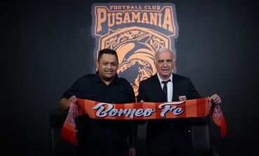 Borneo FC Kembali Rekrut Mario Gomez Jadi Pelatih