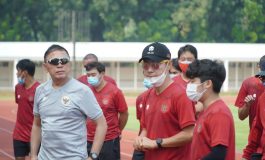 Shin Tae-yong Tidak Tertarik dengan Program Naturalisasi