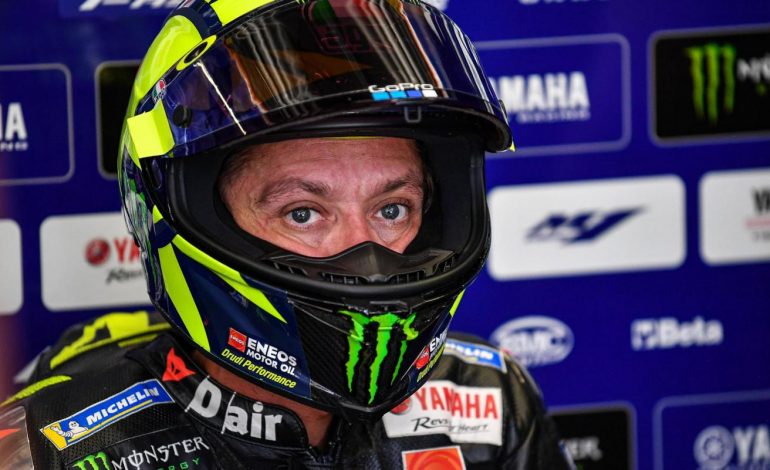 Marc Marquez Absen Panjang, Ini Komentar Valentino Rossi