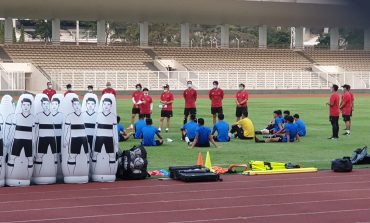 Timnas Indonesia U-19 Bertemu Lawan Kuat saat TC di Kroasia