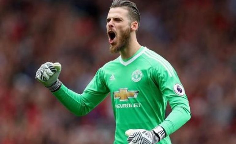 Bertahan di MU, Dean Henderson Ingin Curi Ilmu dari De Gea