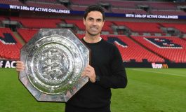 Arsenal Juara Community Shield, Mikel Arteta: Kami Sudah Konsisten