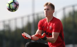 De Gea Terancam, Dean Henderson Dapat Kontrak Jangka Panjang dari MU