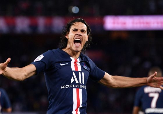 Edinson Cavani Tolak Juventus karena Terlalu Cinta Napoli