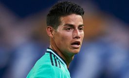 Everton Selangkah Lagi Rekrut James Rodriguez secara Permanen