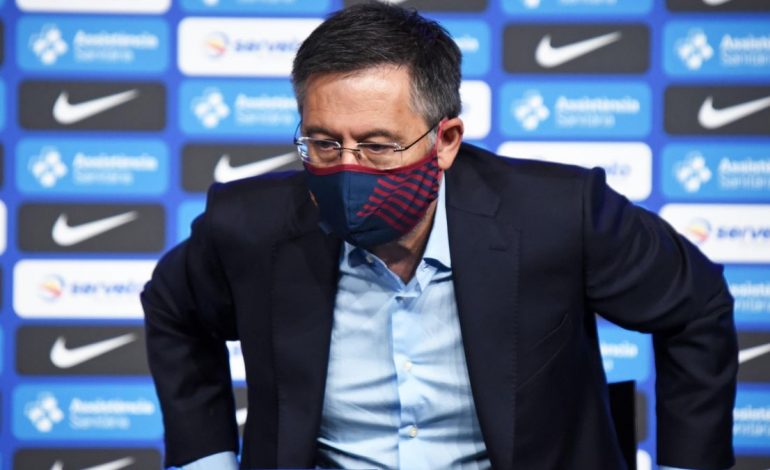 Presiden Barcelona Siap Angkat Kaki asalkan Messi Mau Bertahan