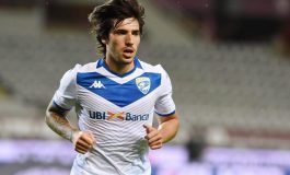 Soal Transfer Sandro Tonali, AC Milan Siap Tikung Inter Milan