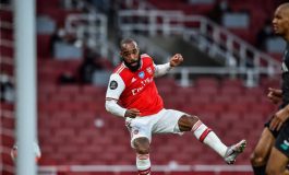 Alexandre Lacazette Jadi Rekrutan Perdana Andrea Pirlo di Juventus?