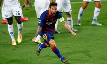 Lionel Messi Tinggalkan Barcelona? Carles Puyol: Saya Dukung Anda, Teman