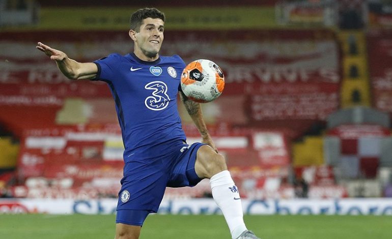 Menunggu Duet Maut Baru Chelsea, Ben Chilwell dan Christian Pulisic