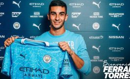 Mengenal Rekrutan Teranyar Man City: Siapa Sih Ferran Torres?