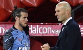 Zinedine Zidane: Gareth Bale Menolak Main Melawan Manchester City