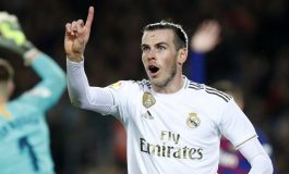 Ketahuan! Gareth Bale Asyik Bermain Golf saat Real Madrid Bertemu Man City