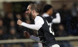 Gonzalo Higuain Pamit dari Juventus?