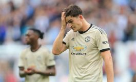 Harry Maguire Divonis Bersalah, Begini Reaksi Manchester United