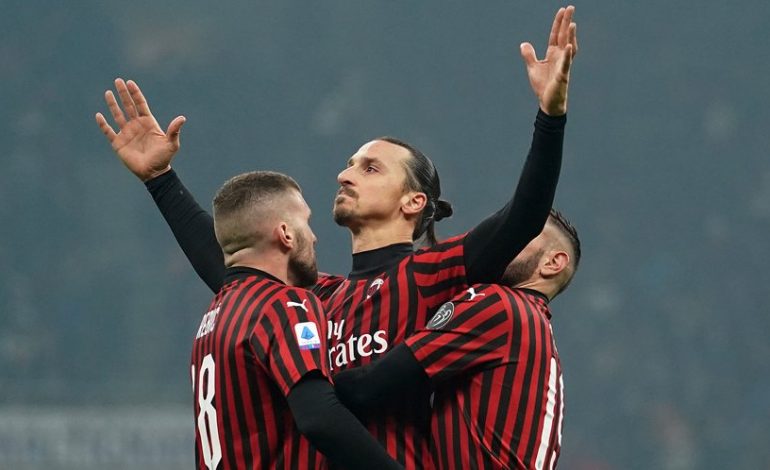 Punya Peran Krusial, Zlatan Ibrahimovic Diharapkan Bertahan di AC Milan