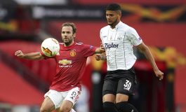Man of the Match Manchester United vs LASK: Juan Mata