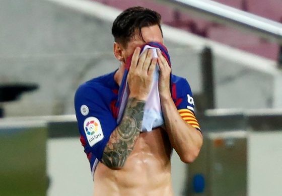 Lionel Messi Ingin Hengkang, Barcelona Disebut Bak Sayur tanpa Garam