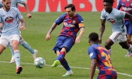 Waduh, Klausul Rp12 Triliun Lionel Messi Sudah Kadaluarsa?