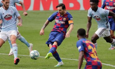 Waduh, Klausul Rp12 Triliun Lionel Messi Sudah Kadaluarsa?