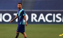 Neymar Minta PSG Datangkan Lionel Messi