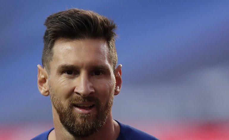 PSG Undur Diri Dari Perburuan Lionel Messi