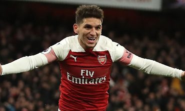 Lucas Torreira Bicara Masa Depannya di Arsenal, Bertahan atau Hengkang?