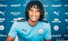 Manchester City Resmikan Perekrutan Nathan Ake