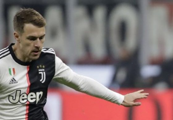 Aaron Ramsey Jadi Korban Pertama Andrea Pirlo di Juventus?