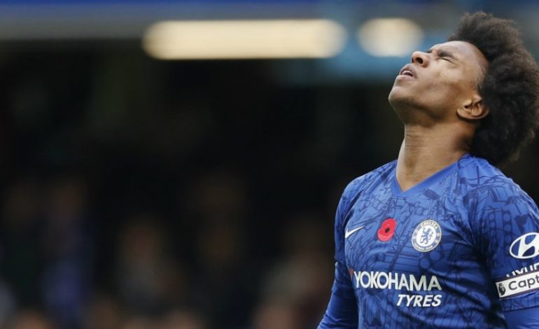 Tolak Tawaran Chelsea, Willian Merapat ke Arsenal