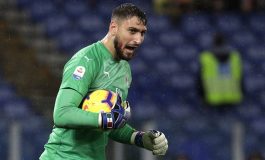 Gianlugi Donnarumma Minta Kenaikan Gaji Nyaris Dua Kali Lipat di AC Milan