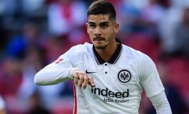 AC Milan Persilakan Andre Silva Lanjutkan Karier Bersama Frankfurt