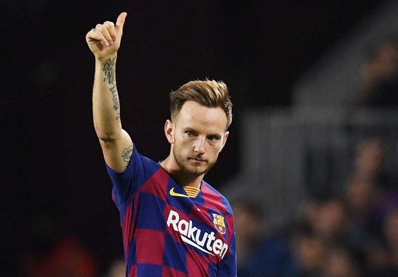 Barcelona Resmi Lepas Ivan Rakitic ke Sevilla