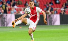 Barcelona Sepakat dengan Ajax untuk Datangkan Sergino Dest