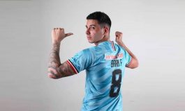 Brian Ferreira Sudah Ikut Latihan bersama Persela, Ini Komentar Nil Maizar