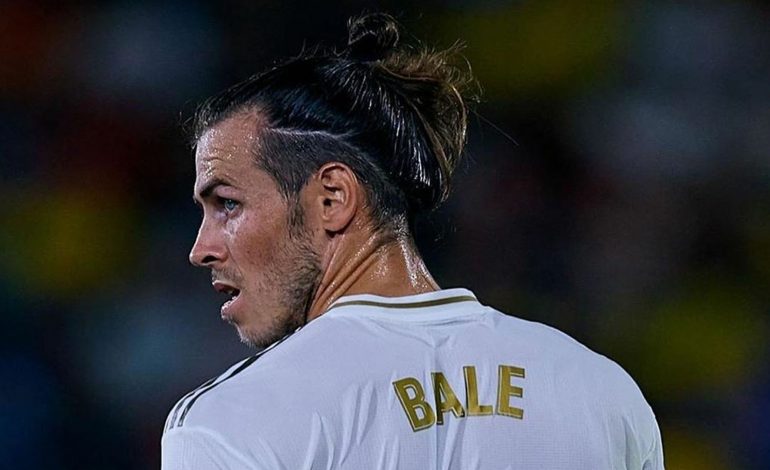 Bukan MU, Gareth Bale Ingin Kembali ke Pelukan Tottenham
