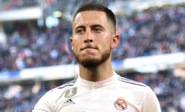 Cedera Lagi, Eden Hazard Terpaksa Absen di Laga Perdana Real Madrid