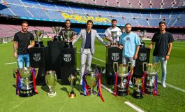 Dari Luis Suarez untuk Barcelona: 6 Tahun yang Spektakuler!